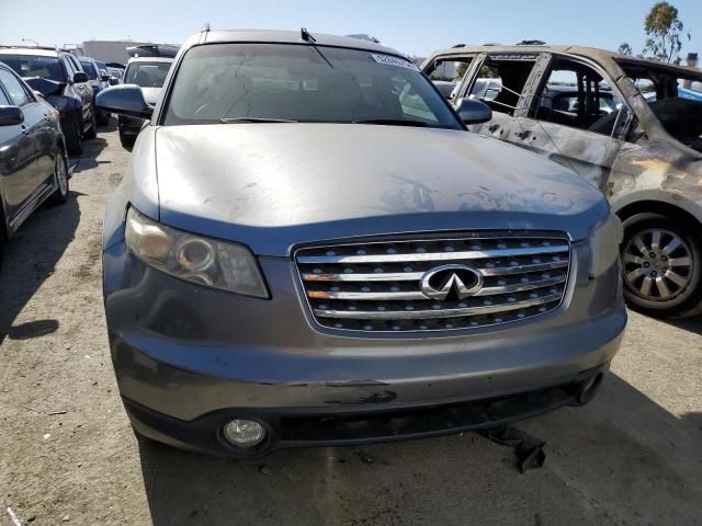 2005 Infiniti FX35