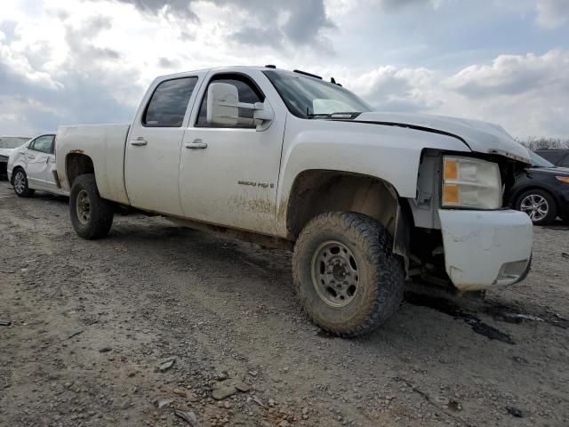 2009 Chevrolet Silverado K2500 Heavy Duty LT