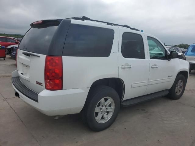 2013 GMC Yukon SLT