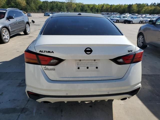 2019 Nissan Altima SV