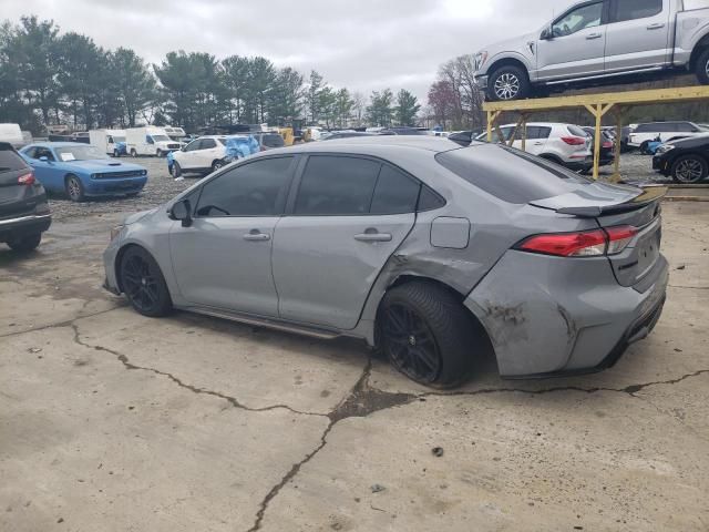 2021 Toyota Corolla SE