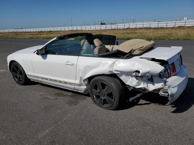 2007 Ford Mustang