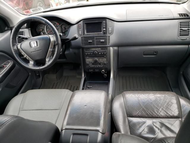 2005 Honda Pilot EXL