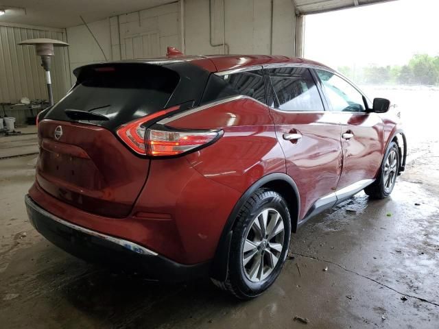 2018 Nissan Murano S