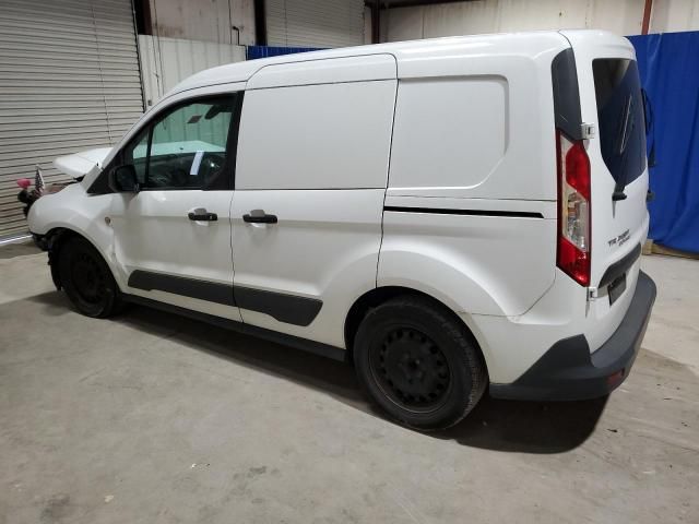 2017 Ford Transit Connect XLT