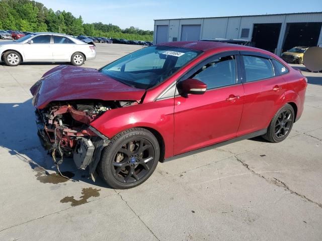 2014 Ford Focus SE