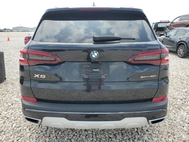 2021 BMW X5 Sdrive 40I