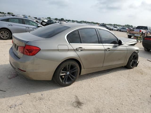 2017 BMW 330 I