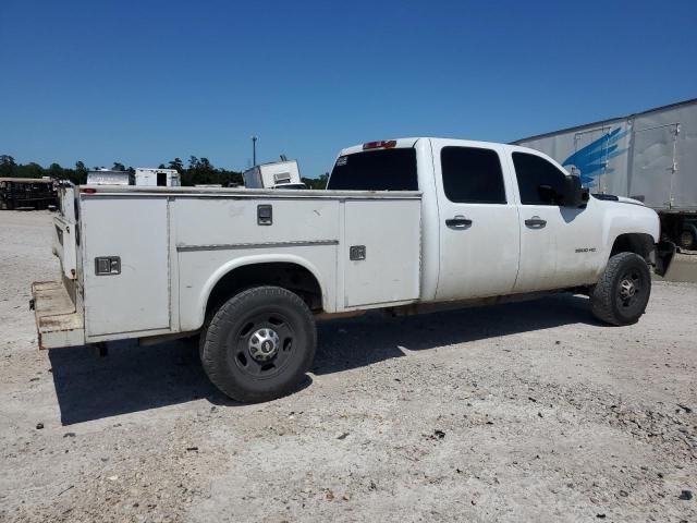 2011 Chevrolet Silverado C2500 Heavy Duty