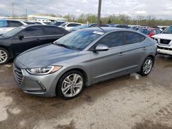 2017 Hyundai Elantra SE en venta en Louisville, KY