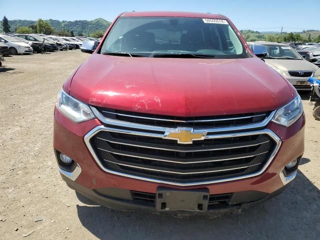 2018 Chevrolet Traverse LT