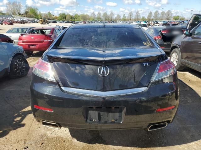 2014 Acura TL Tech