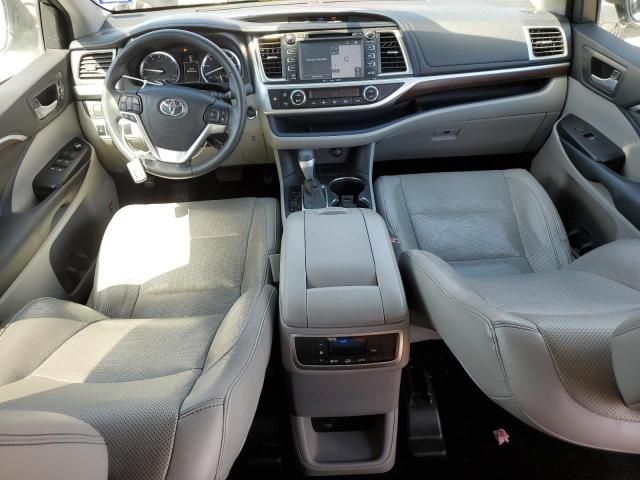 2016 Toyota Highlander Limited