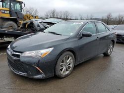 Vehiculos salvage en venta de Copart Marlboro, NY: 2017 Toyota Camry LE
