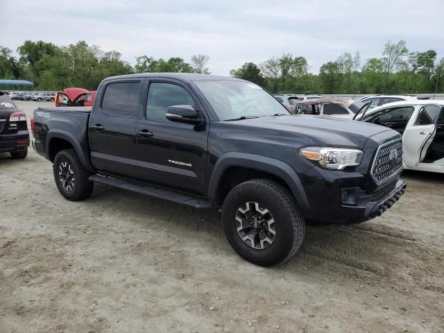 2019 Toyota Tacoma Double Cab