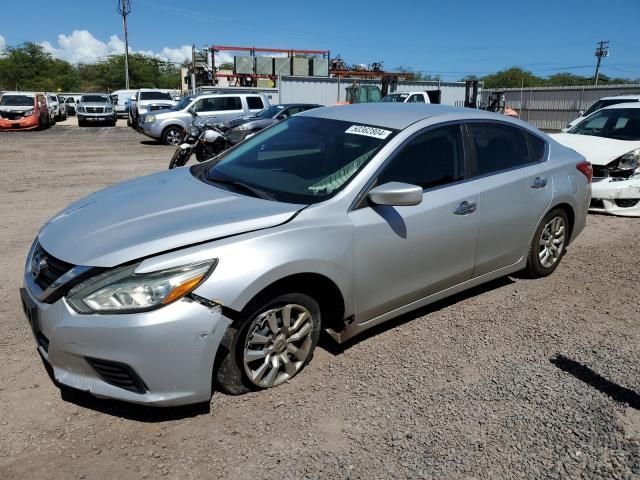 2016 Nissan Altima 2.5