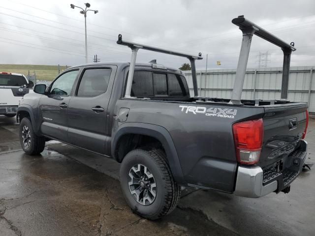 2016 Toyota Tacoma Double Cab