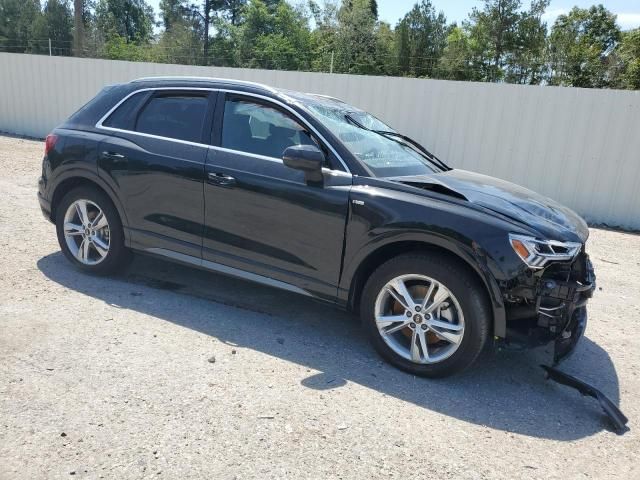 2024 Audi Q3 Premium Plus S Line 45