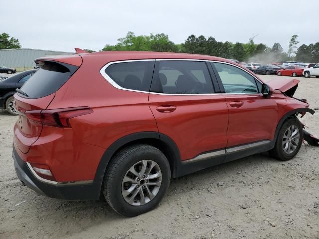 2019 Hyundai Santa FE SEL