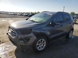 2019 Ford Ecosport SE en venta en Sikeston, MO