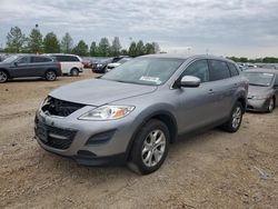 Mazda CX-9 salvage cars for sale: 2012 Mazda CX-9