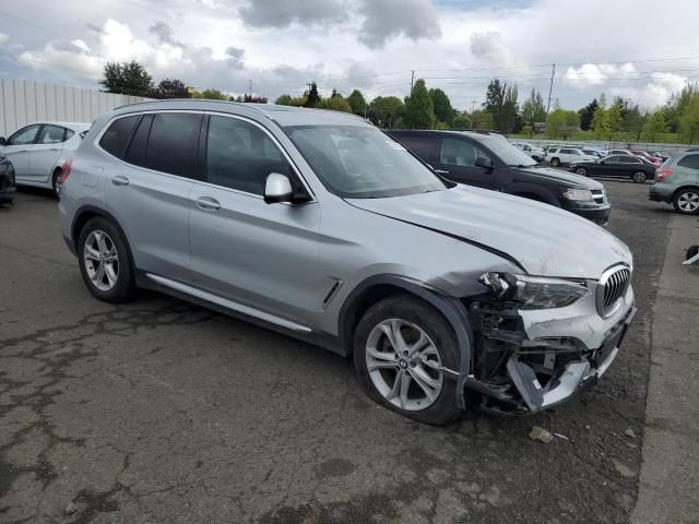 2020 BMW X3 SDRIVE30I