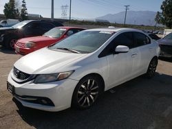 2015 Honda Civic EXL for sale in Rancho Cucamonga, CA