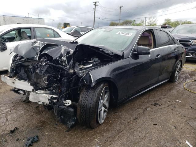 2014 Mercedes-Benz E 350 4matic