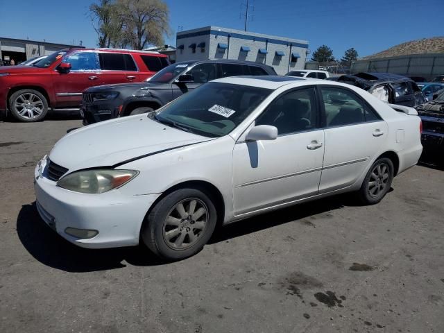 2003 Toyota Camry LE