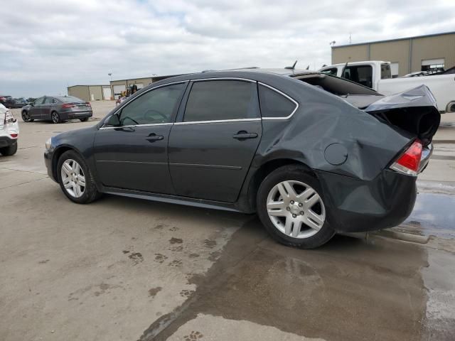 2014 Chevrolet Impala Limited LT