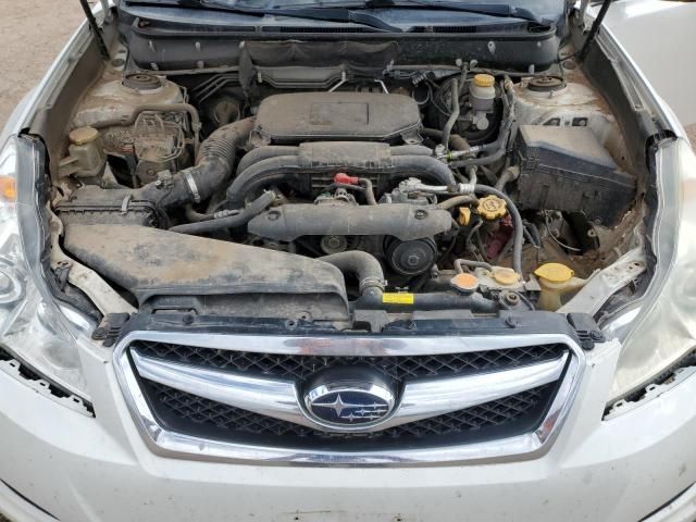 2011 Subaru Legacy 2.5I Limited