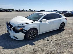 2018 Nissan Altima 2.5 en venta en Antelope, CA