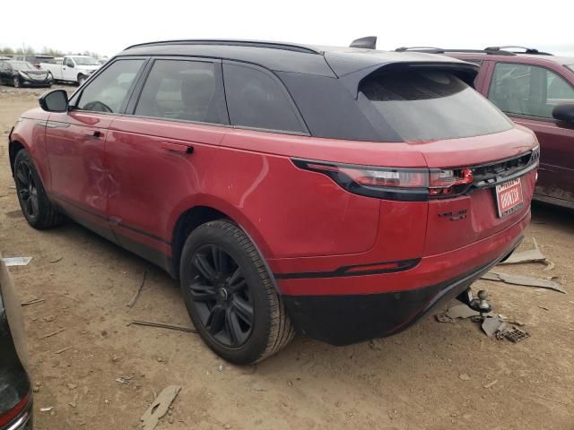 2019 Land Rover Range Rover Velar S