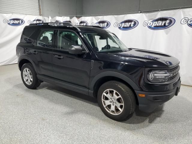 2021 Ford Bronco Sport