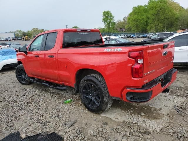 2023 Chevrolet Silverado K1500 Custom