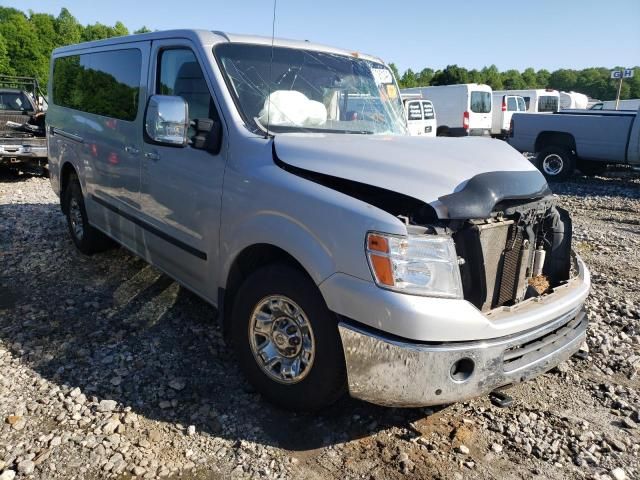 2016 Nissan NV 3500 S