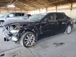 Lexus IS 250 salvage cars for sale: 2015 Lexus IS 250