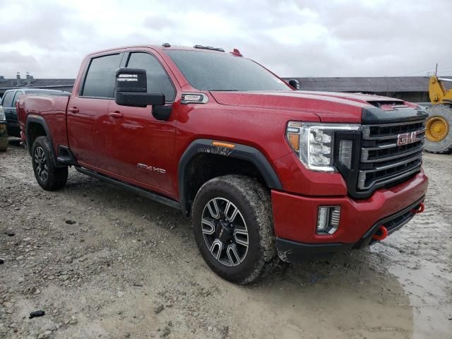 2023 GMC Sierra K3500 AT4