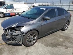 Ford Focus salvage cars for sale: 2013 Ford Focus SE