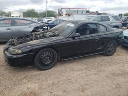 Ford Mustang GT salvage cars for sale: 1997 Ford Mustang GT