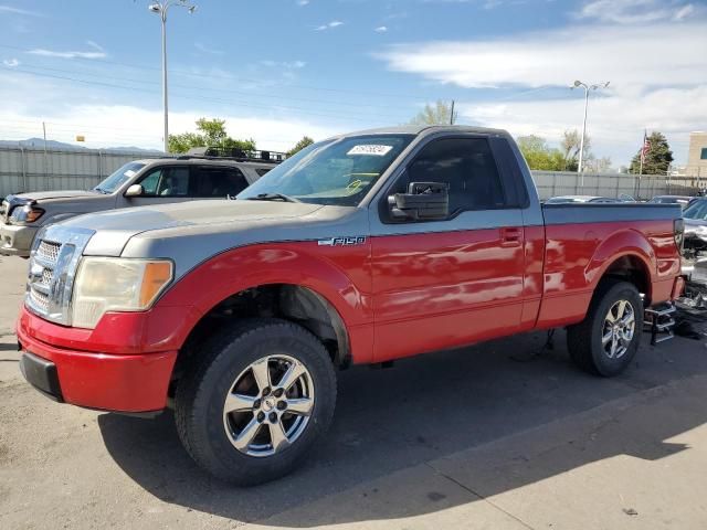 2009 Ford F150