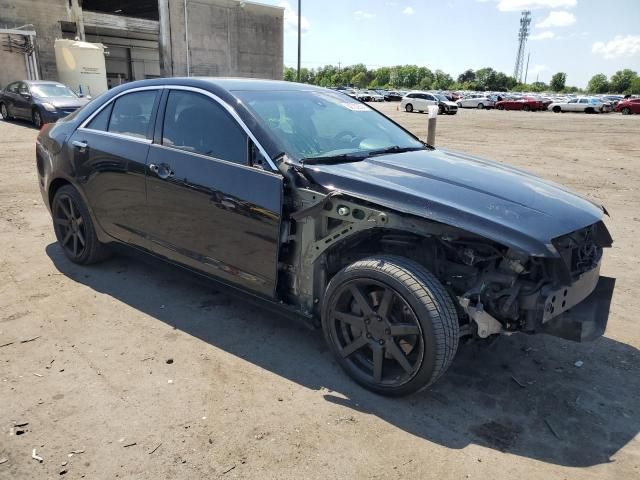 2013 Cadillac ATS