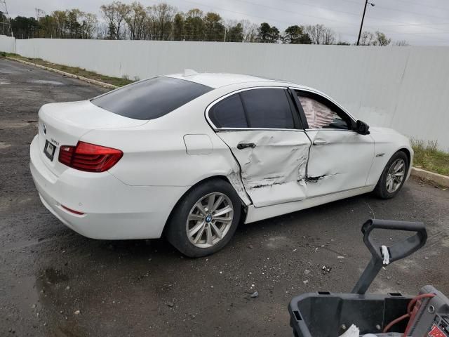 2015 BMW 528 I