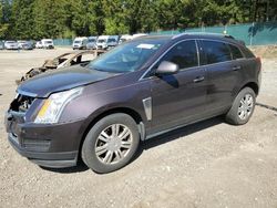 Cadillac SRX salvage cars for sale: 2015 Cadillac SRX Luxury Collection