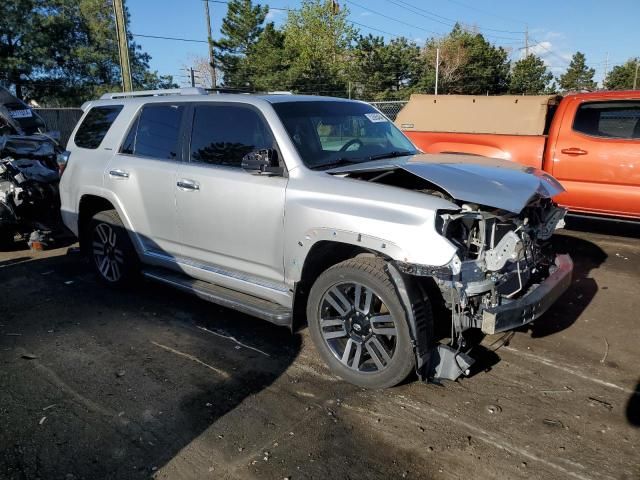 2014 Toyota 4runner SR5