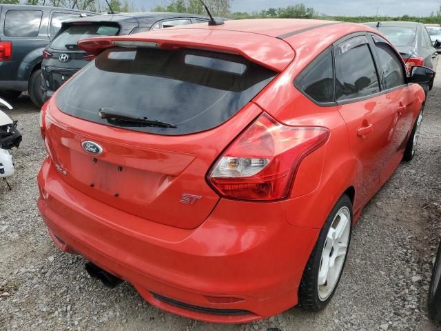 2014 Ford Focus ST