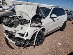 Salvage cars for sale from Copart Phoenix, AZ: 2017 BMW X5 SDRIVE35I