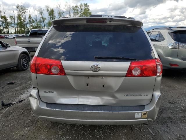 2009 Toyota Sienna CE