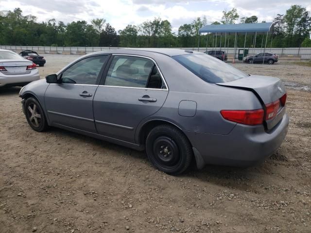 2005 Honda Accord EX