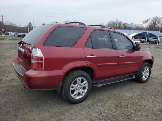 2005 Acura MDX Touring